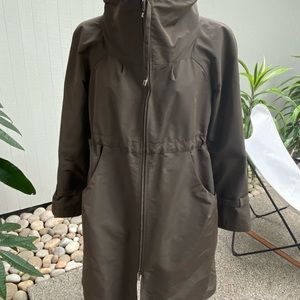 Unique Lida Baday Trench Coat